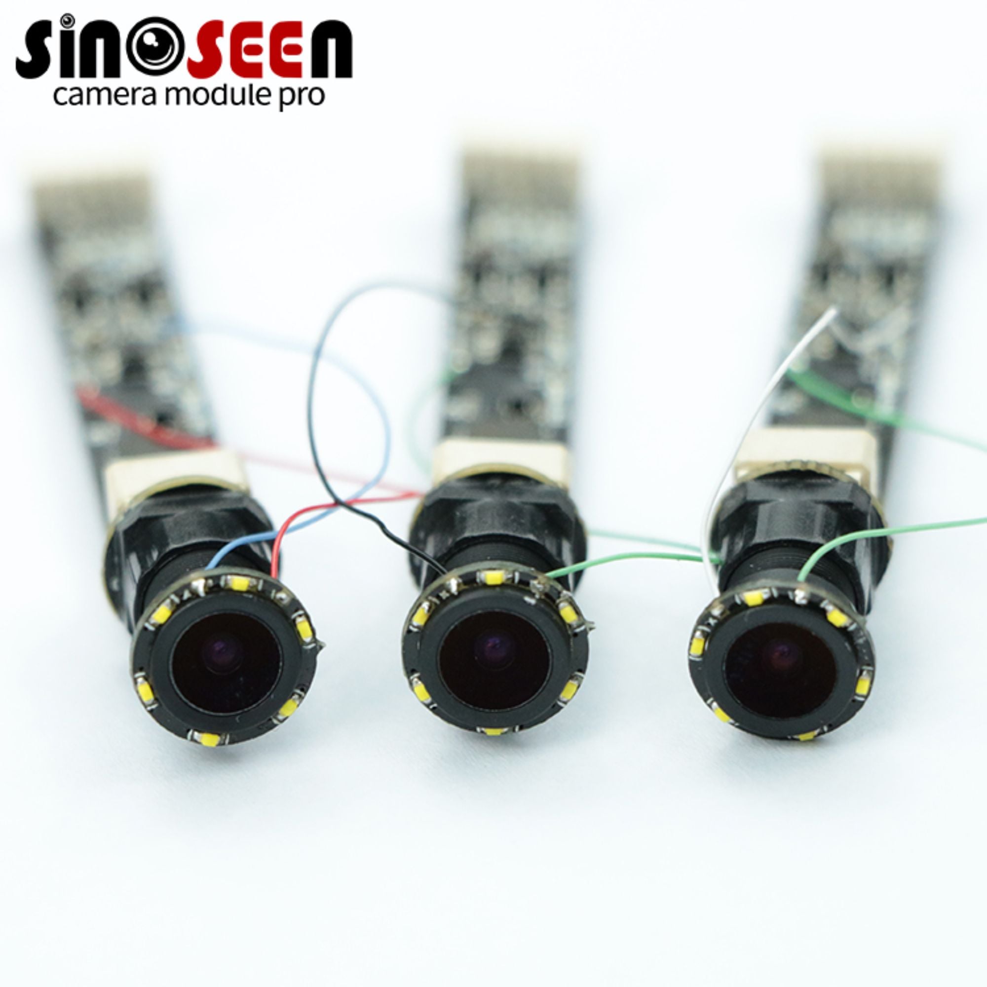 צילום רפואי בסוגר 1080p 30FPS עם 6 אורות LED לטיפולים רפואיים עם טווח דינמי רחב (WDR)