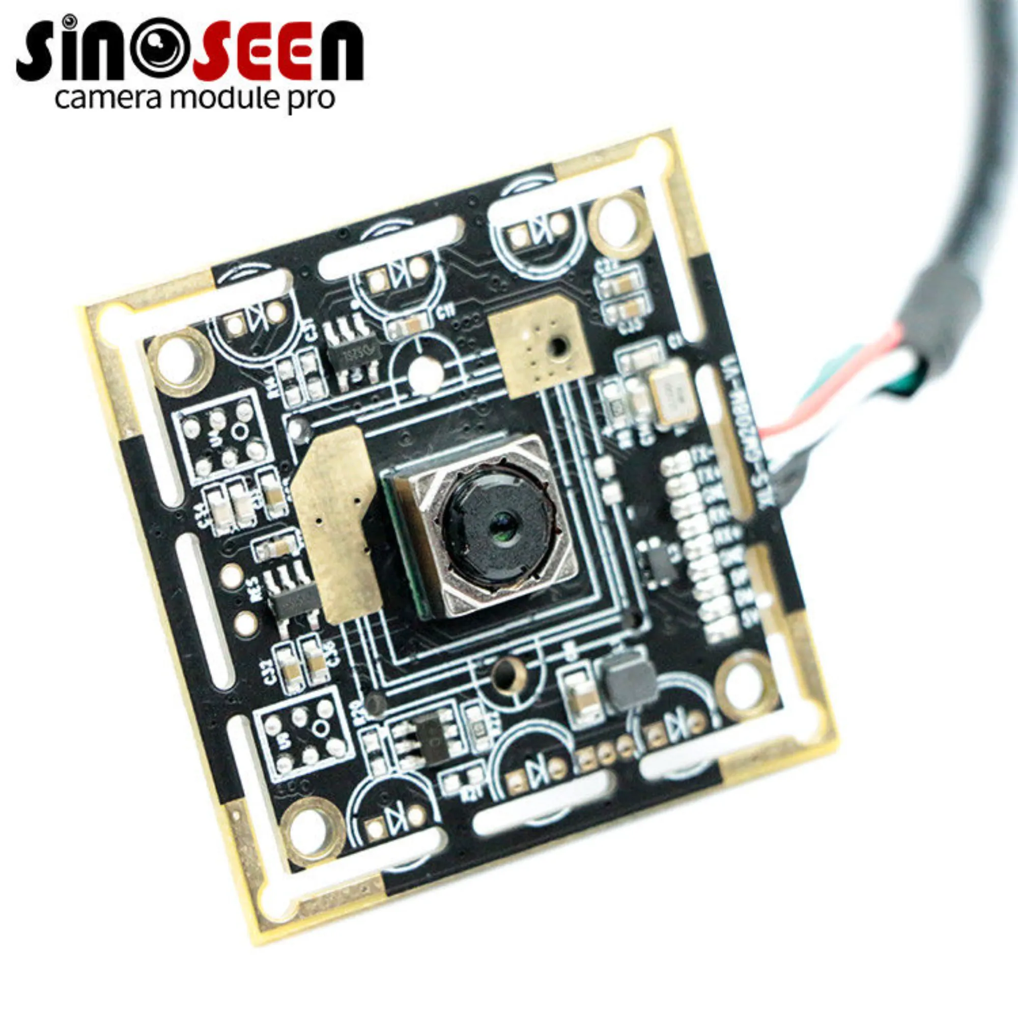 מצלמת USB 8MP 38x38mm CMOS עם דיסק אוטומטי, ממשק USB 3.0,CanBe-personalizable