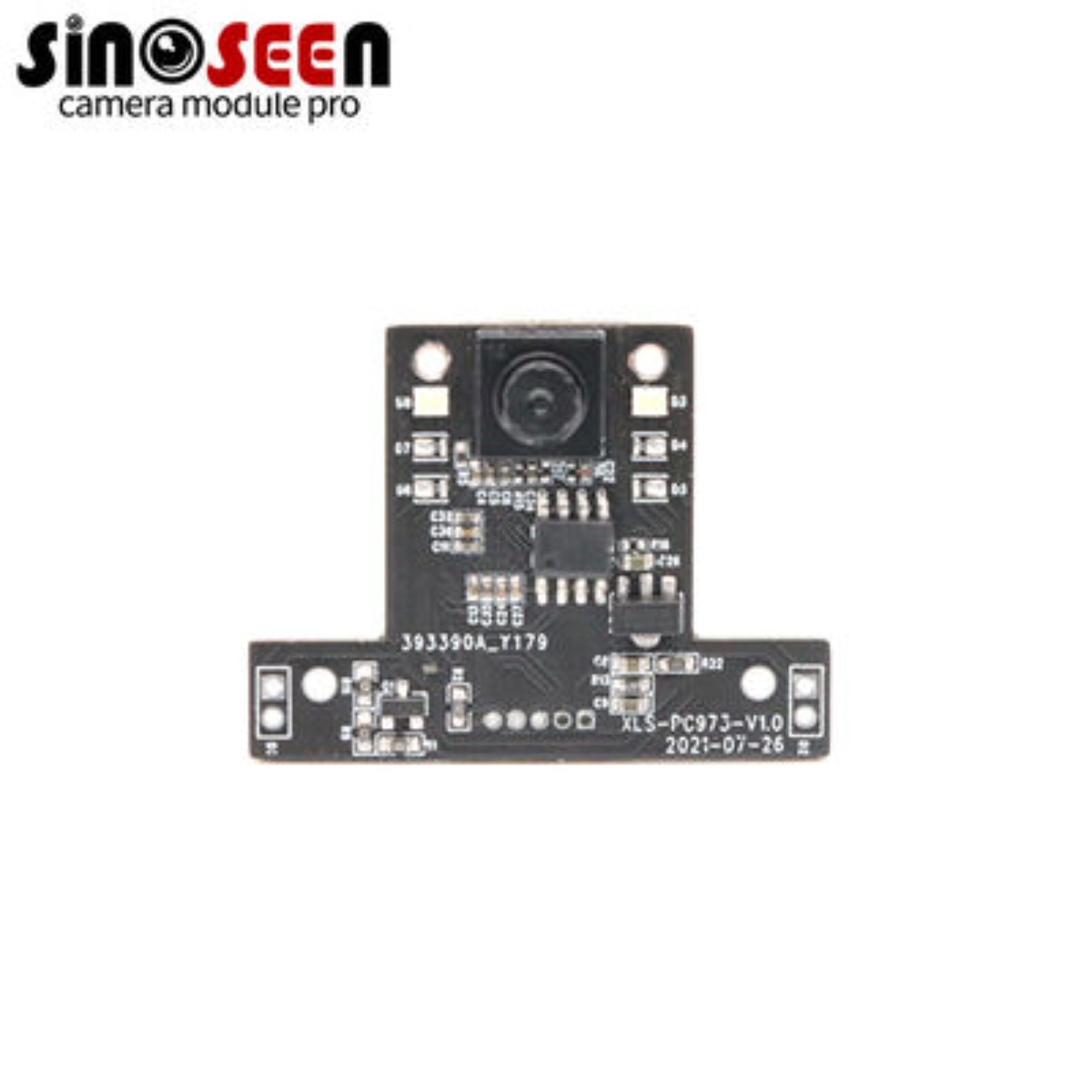 מודול מצלמה USB 0.3MP GC0308 עם עיצוב enfos קבוע לישומי בית חכם וראייה ממוחשבת
