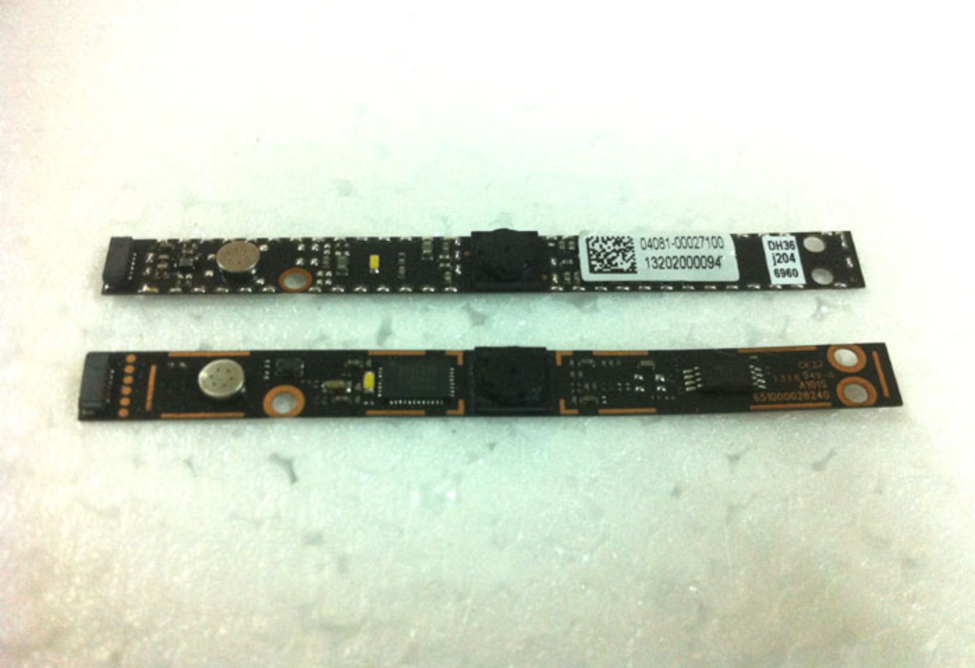 Samþættur camera laptop þáttafla fyrir ASUS D550C D550M D450C fast fókus