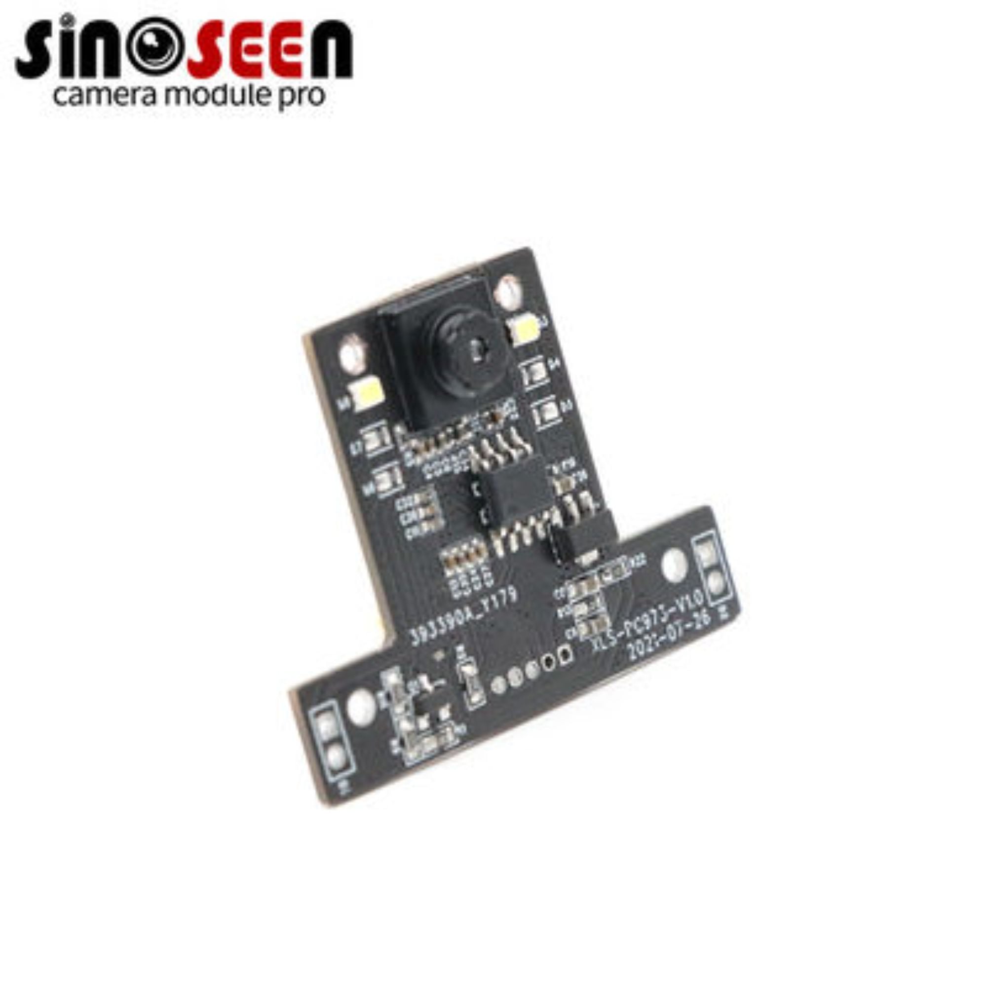 מודול מצלמה Notebook זמין עם חיישן GC0308 פוקוס קבוע 0.3MP