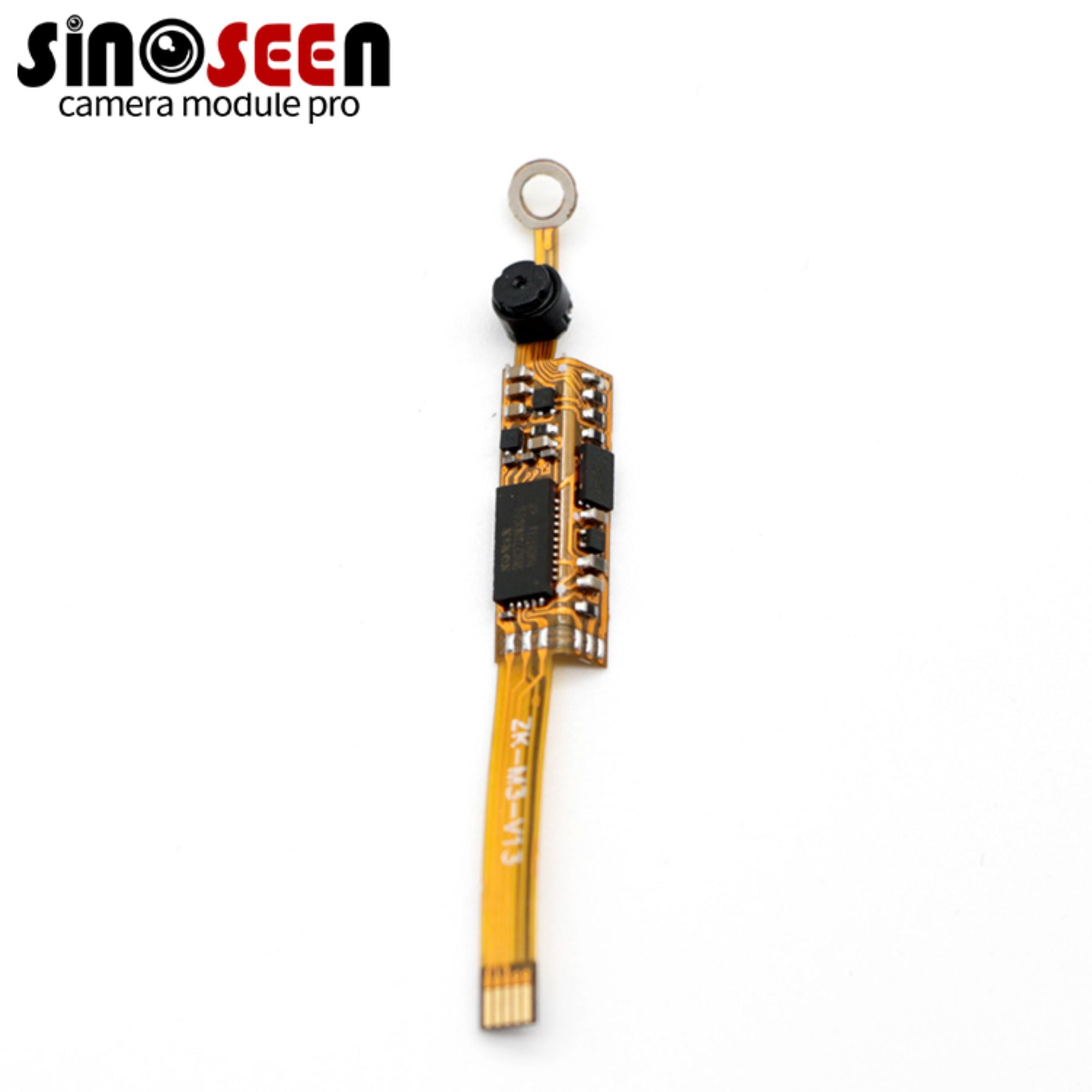 חיישן OV9734 מצלמה אנדוסקופית USB בגודל קטן דגם כיוון מוקד קבוע 1MP