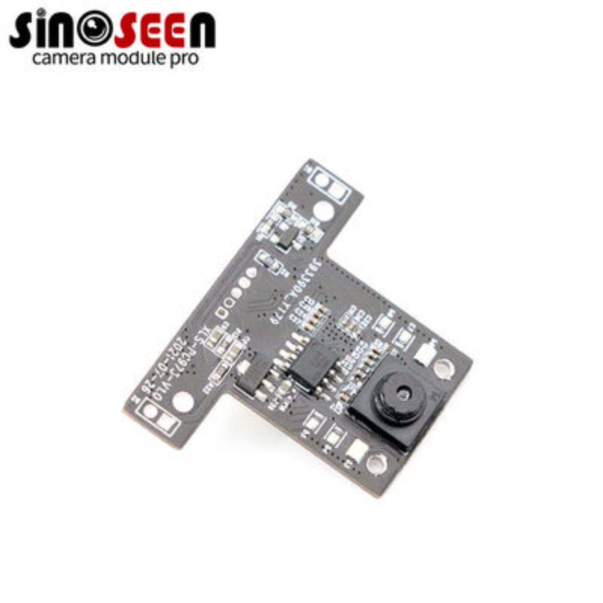 מודול מצלמה USB GC0308 0.3MP עם עדשה אולטרה-רחבה של 150 מעלות למערכות בקרת גישה ומערכות דוברון