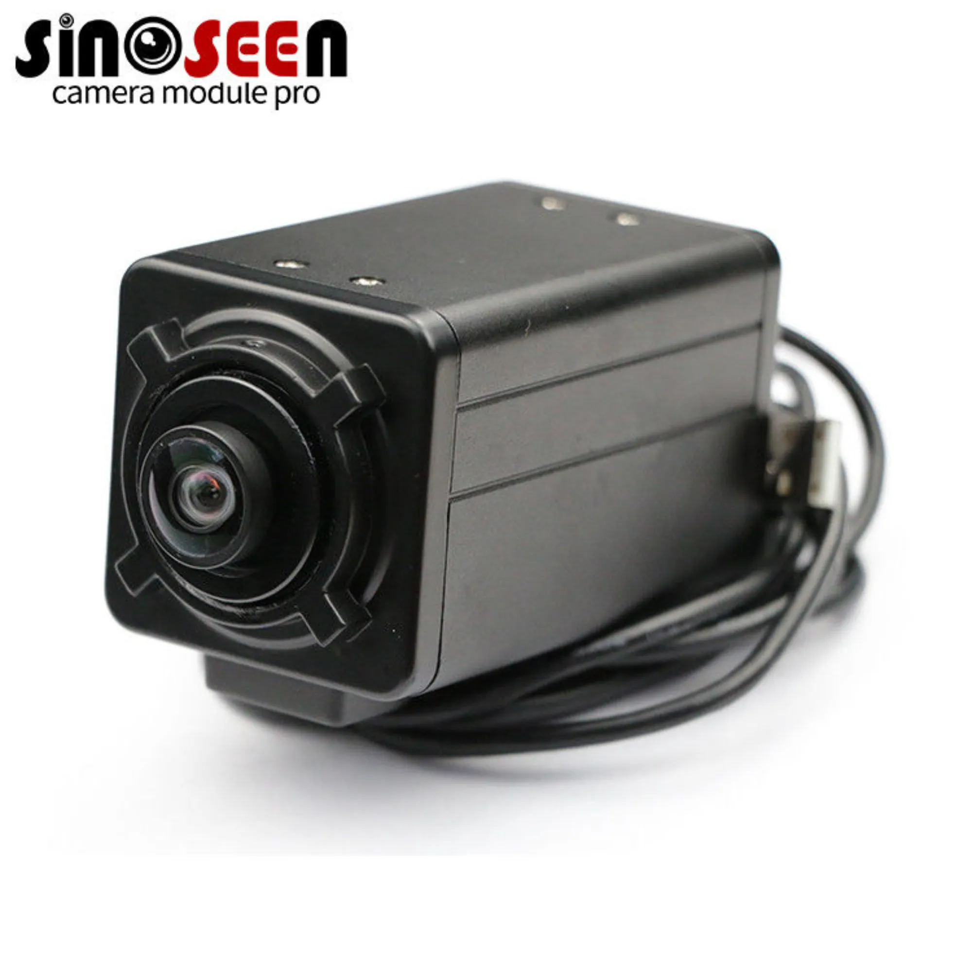מודול מצלמה צבעונית עם טווח דינמי גבוה SONY IMX258 כולל מיכל