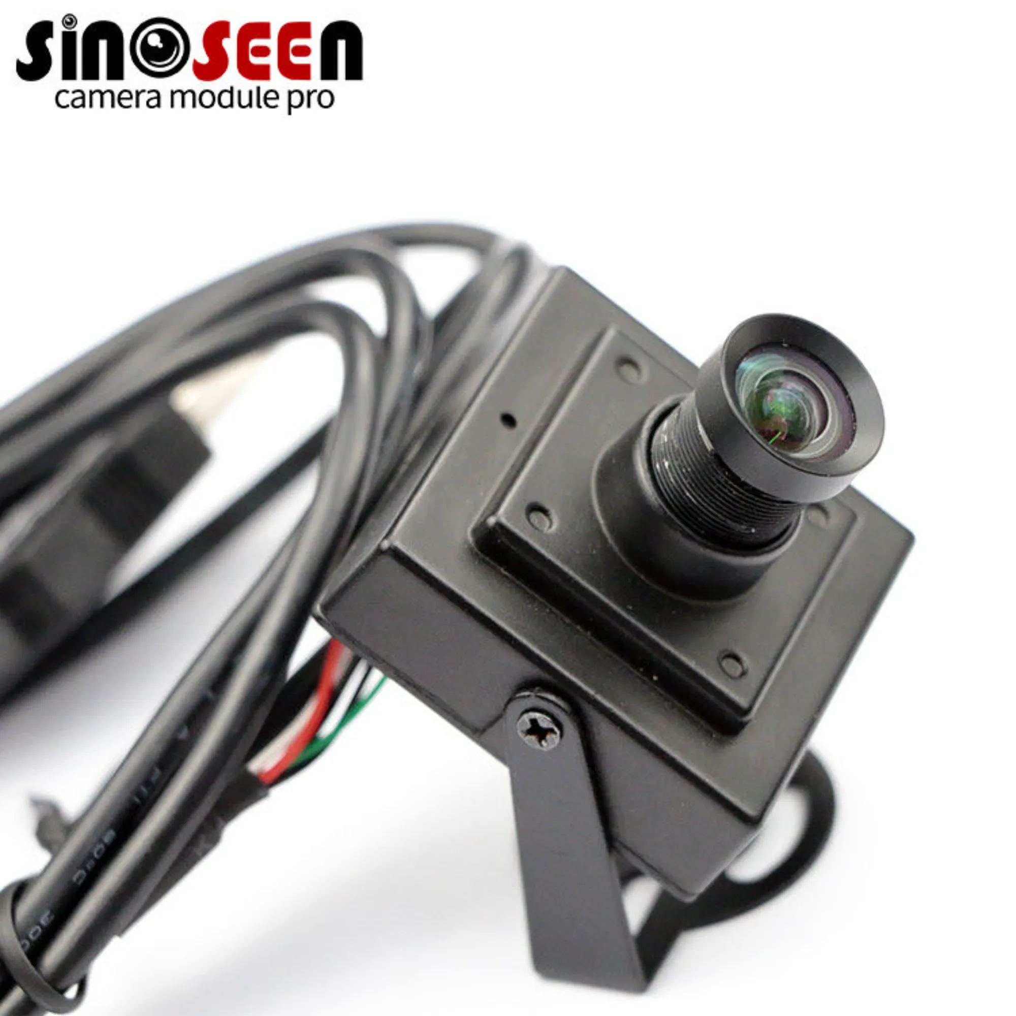 מודול מצלמת USB OEM עם מסגרת מתכתית 1MP 1080P Full HD לאבטחת מעקב