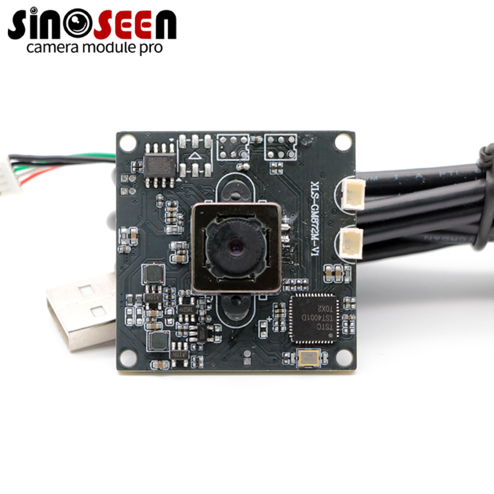 מודול מצלמה USB בדقة גבוהה של 30FPS ו-1080P עם חיישן OV2735 ו-HDR אוטו פוקוס