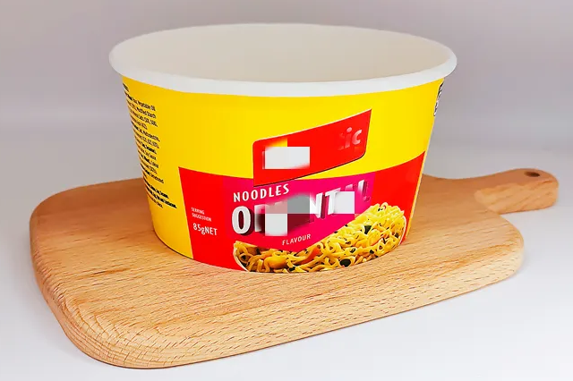 The Benefits of Double-Layered Instant Noodle Cups