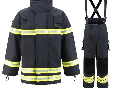 How to clean firefighter uniforms