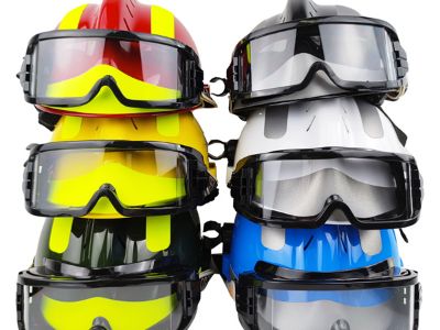 ما هو نظام الإنقاذ DRD لبدلات مكافحة الحرائق؟
