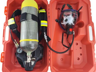 كم مرة تحتاج فيها أجزاء SCBA إلى الاستبدال؟