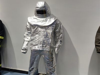 Nomex IIIA is currently the most common material used in firefighter suits on the market