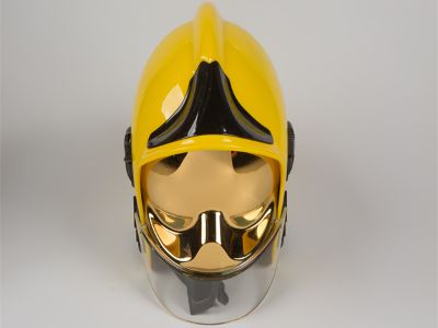 The DRD on the fire suit provide a more convenient way for rescue firefighters