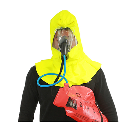 CCS Certified 15min Portable Emergency Escape Breathing Apparatus （EEBD15）