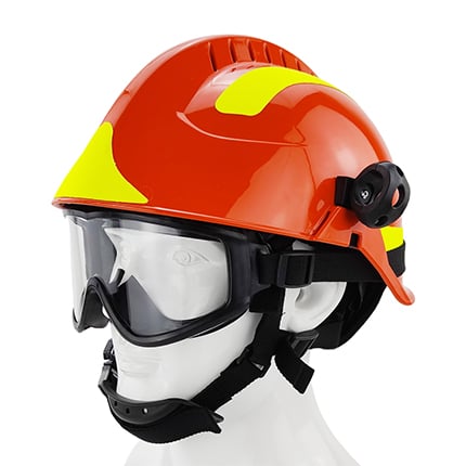 ANBEN FIRE F2 Emergency rescue Fire Rescue Helmet (AB-F2H)