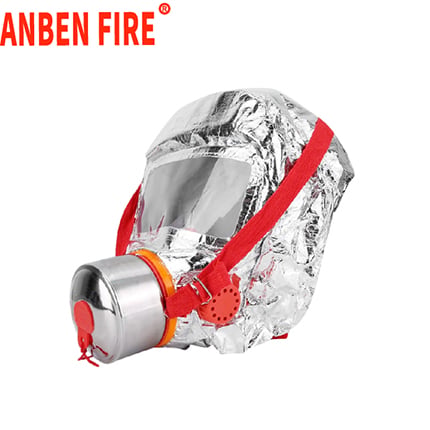 EN403:2004 Certified Fire Escape Mask 30min/40min/60min