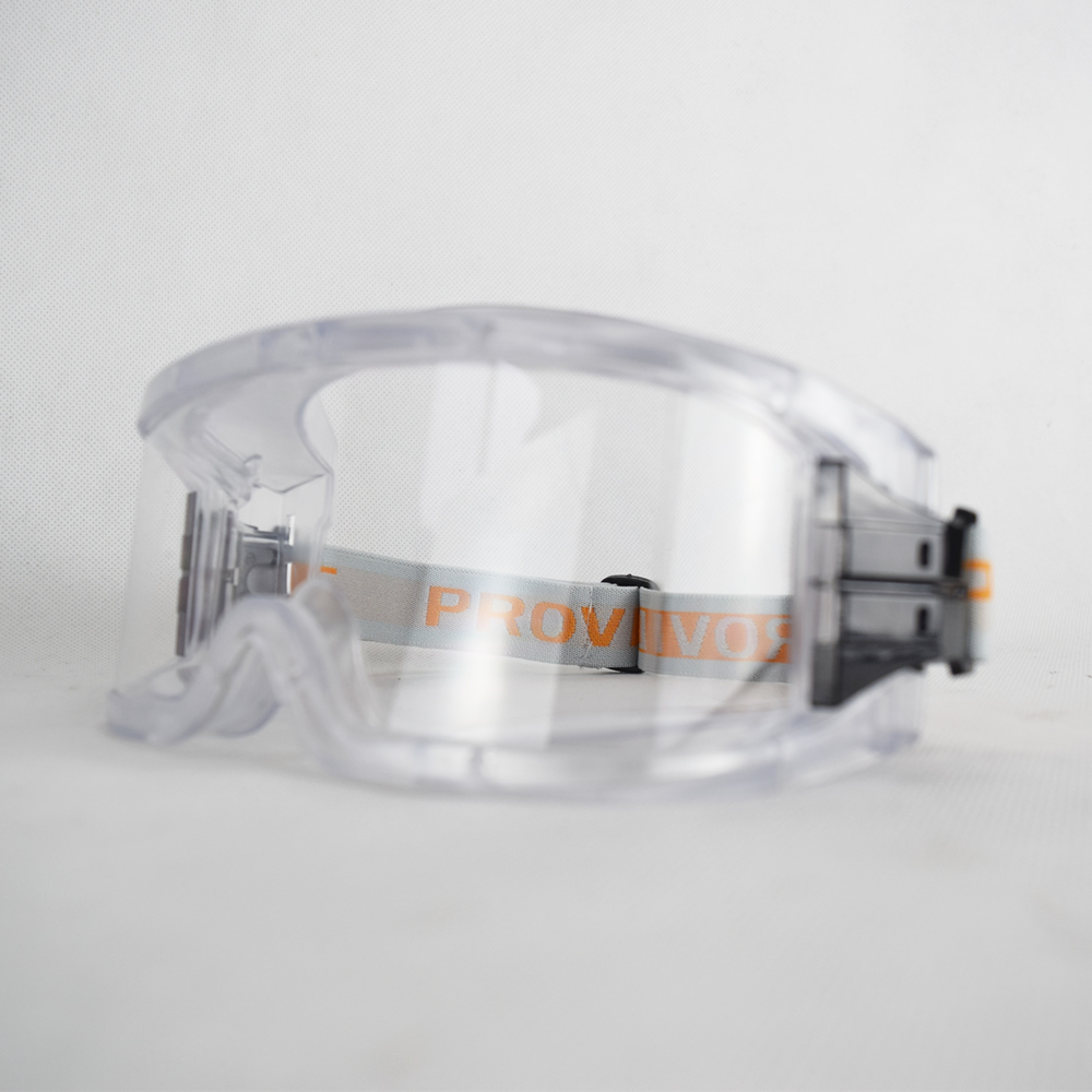 ANBEN FIRE CE Certificate EN166 မီးကိုင်ခြင်း မီးကိုင်ခြင်း Fireman Goggles (6001)