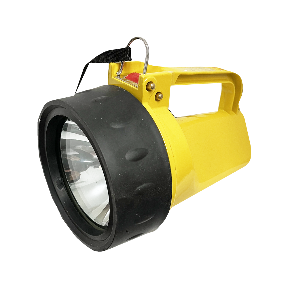 ANBEN FIRE CCS certificate IP56 Marine portable fireman explosion-proof flashlight（DF-6）