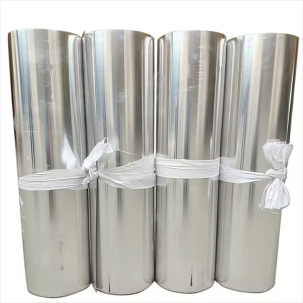 Long-Lasting Protection with Black Aluminum Trim Coil