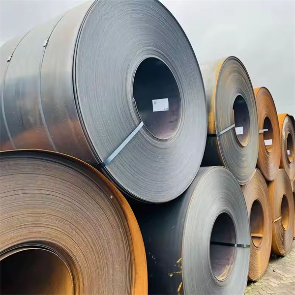 Understanding Cold Rolled Steel Coil