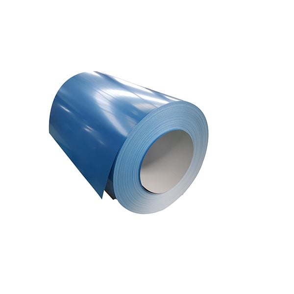 Utilizing Painted Galvalume Coil