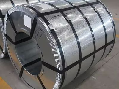 Galvanized Steel Manufacturing Process Explained