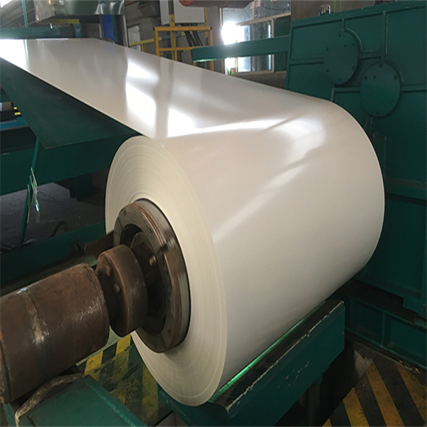 How PPGI coils are revolutionizing the construction industry