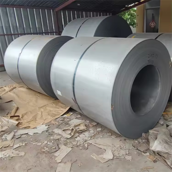 Global supply chain disruptions affect crc steel prices