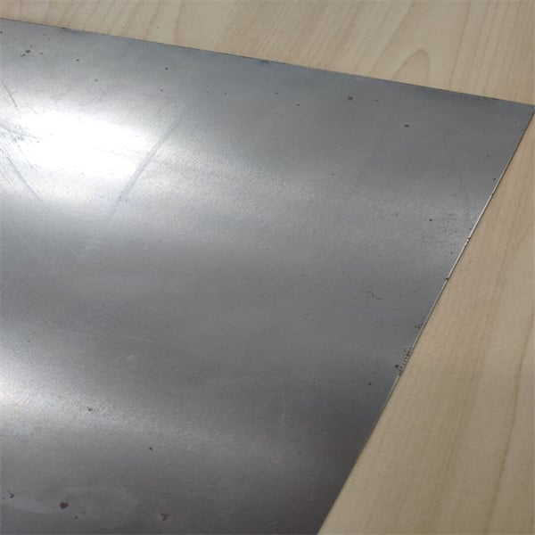 Why Cold Rolled Steel Sheet Metal is a Popular Choice