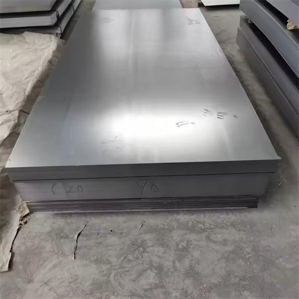Planning for changes in cold rolled sheet metal prices.