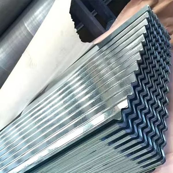 Security of Galvannealed Steel Sheet