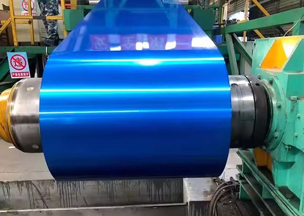 Innovation and Safety in Pre Painted Plain Sheet