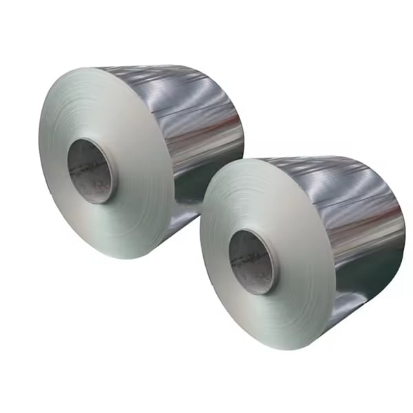 Say goodbye to rust and fading with aluminum trim coil