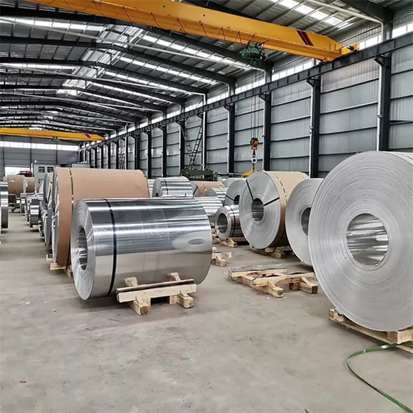 Transforming Your Metal Surfaces with Painted Aluminium Coil