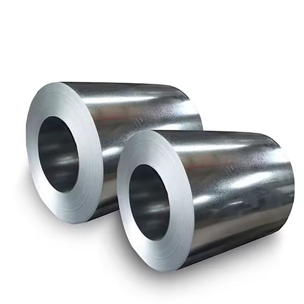 The superior strength and reliability of GI sheet coils for industrial applications.