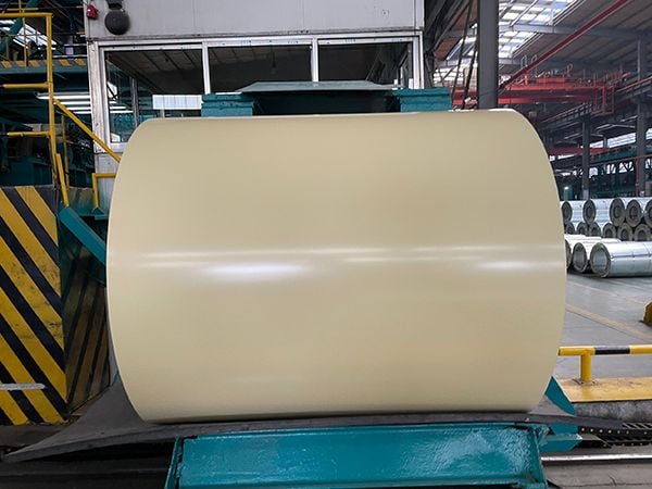 Usage of Pre Painted Steel Coils