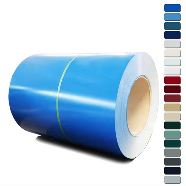How  to utilize Coated PPGI Coil?