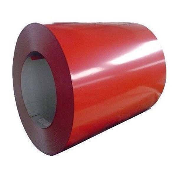 Safety Features for the Painted Galvalume Coil