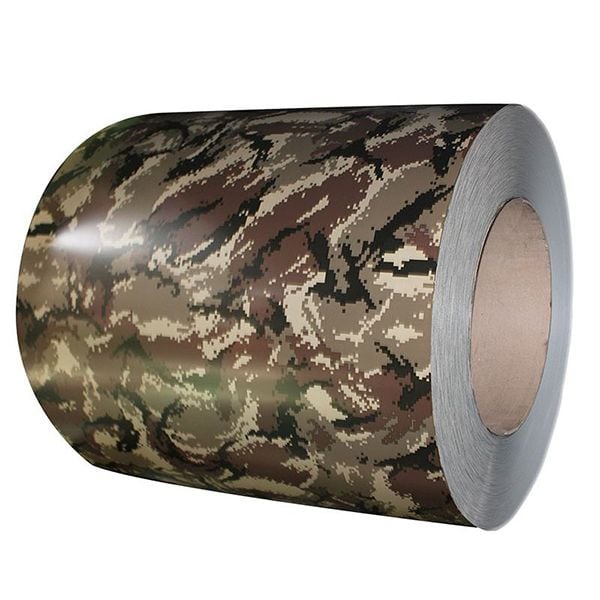 Safety Usage Of PPGI Coil Sheet
