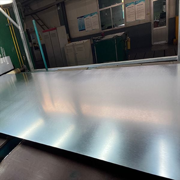 Simple Tips to Use Galvannealed Steel Sheet