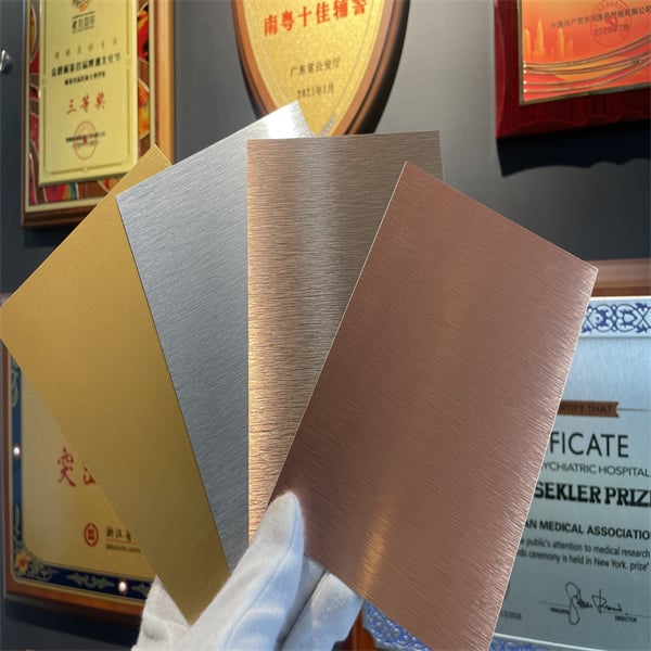 Understanding the manufacturing process of aluminum sheet coil.