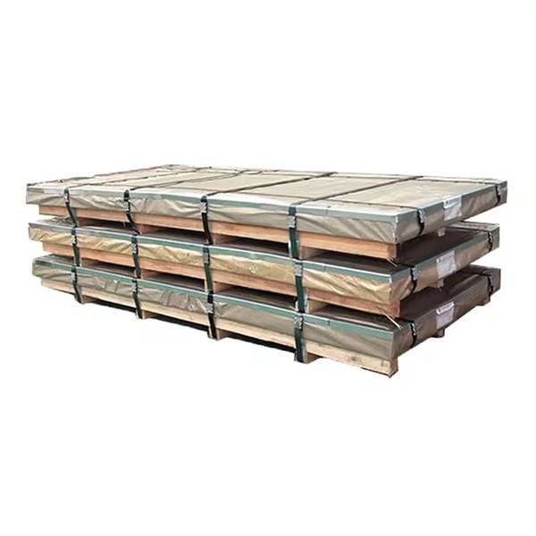 Tsirauni a Gi Steel Sheet