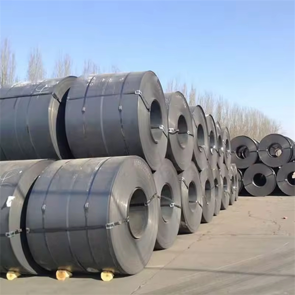 Why Cold Rolled Steel Coil is a Material of Choice