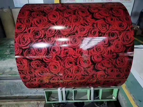 Innovation in Coated PPGI Coil