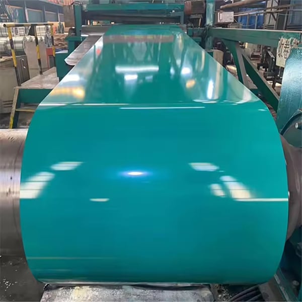 How Color Coating Enhances its Performance