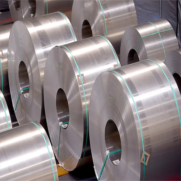 The unique properties of coil aluminium.
