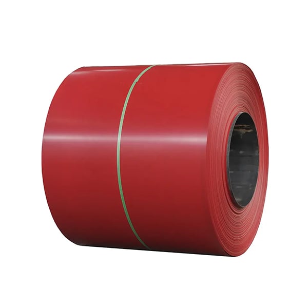 The Durability and Longevity of Prepainted Steel Coil in Various Applications