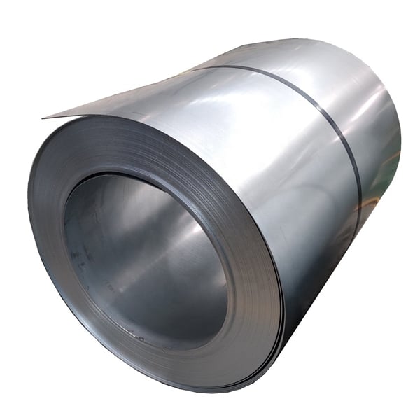 The precision and consistency of cold-rolling techniques that produce high-quality steel sheets.