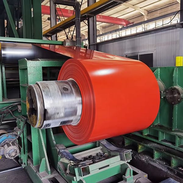 Applications of Color Steel Coil