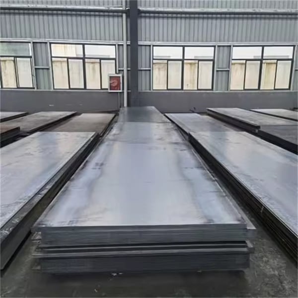 Experience Enhanced Durability with CR Sheet Metal