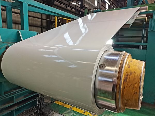 Used of PPGI sheet supplier